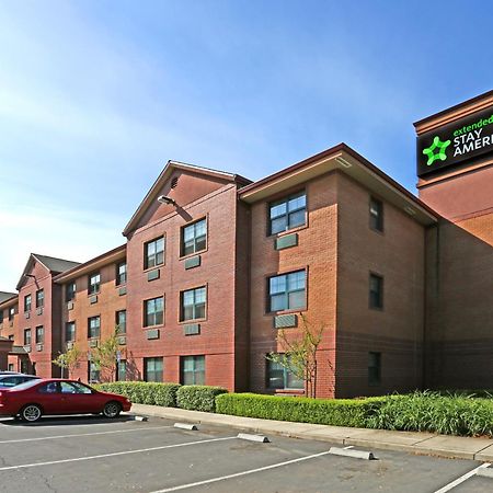 Extended Stay America Suites - Stockton - March Lane Exterior foto
